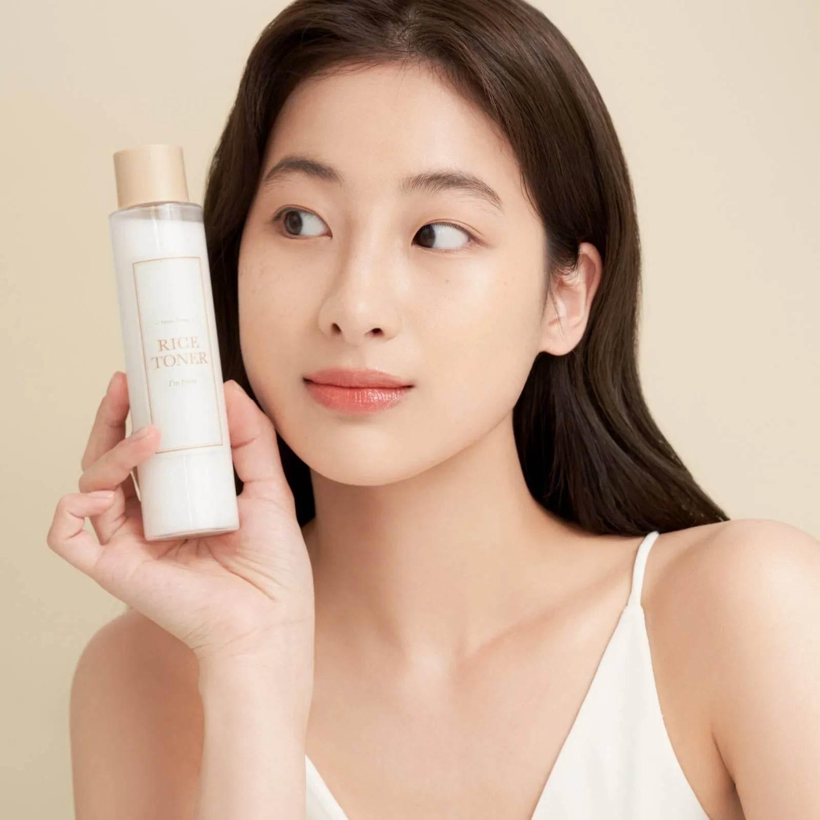 I'm From - Rice Toner - Holy Skin