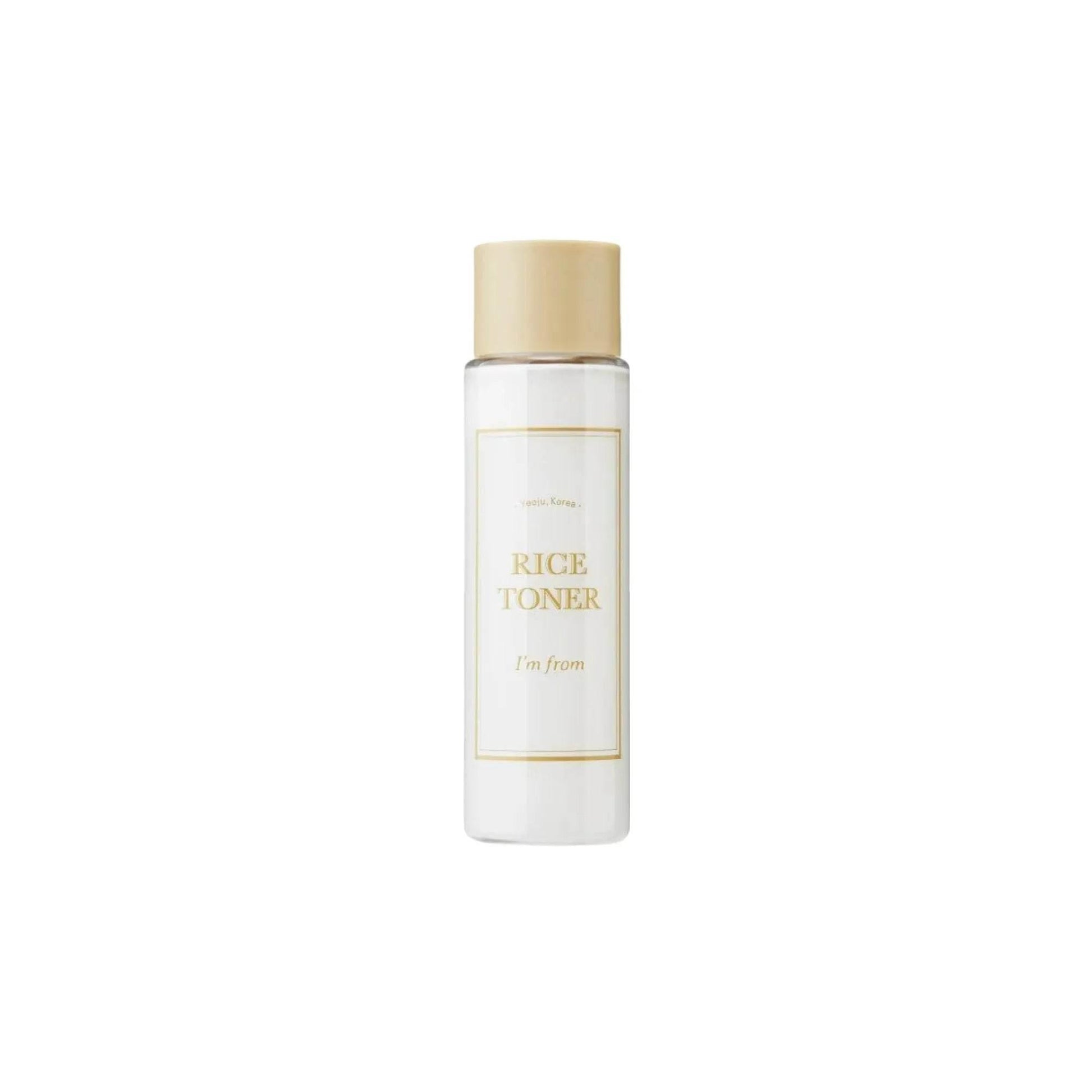 I'm From - Rice Toner - Holy Skin