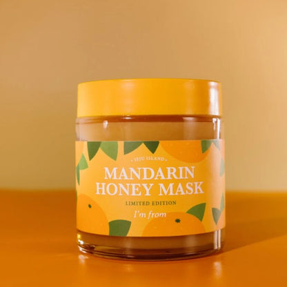 I'm from - Mandarin Honey Mask