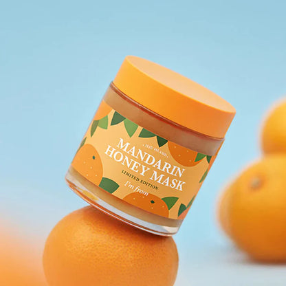 I'm from - Mandarin Honey Mask
