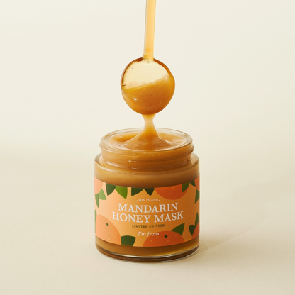 I'm from - Mandarin Honey Mask