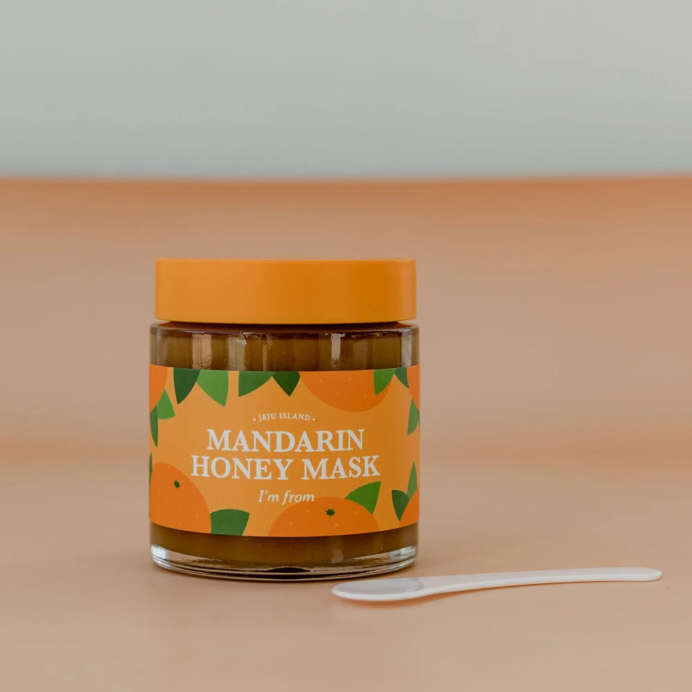I'm from - Mandarin Honey Mask