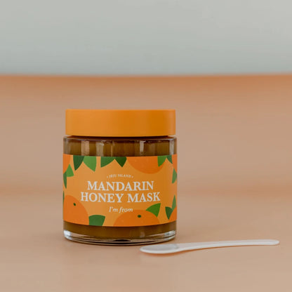 I'm from - Mandarin Honey Mask