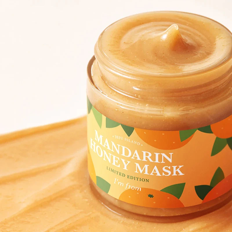I'm from - Mandarin Honey Mask