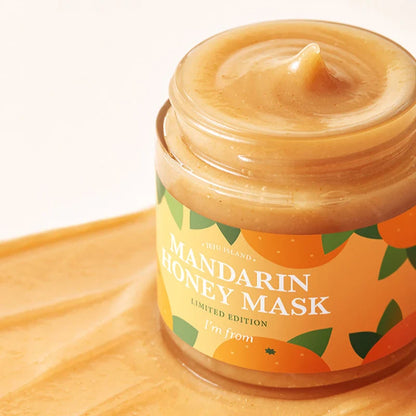 I'm from - Mandarin Honey Mask