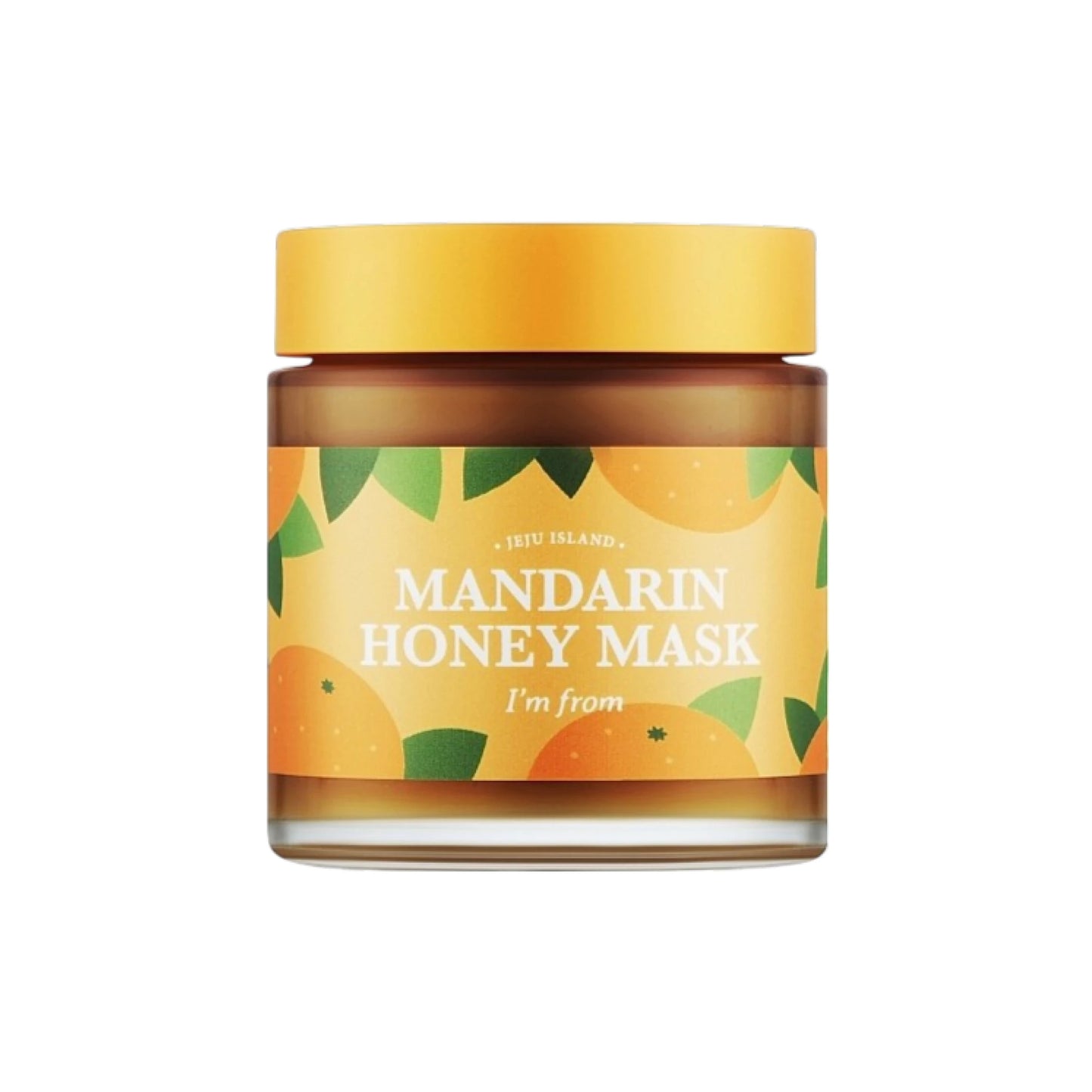 I'm from - Mandarin Honey Mask