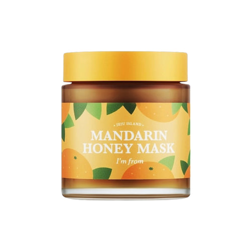 I'm from - Mandarin Honey Mask