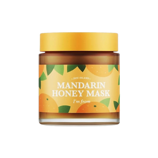 I'm from - Mandarin Honey Mask