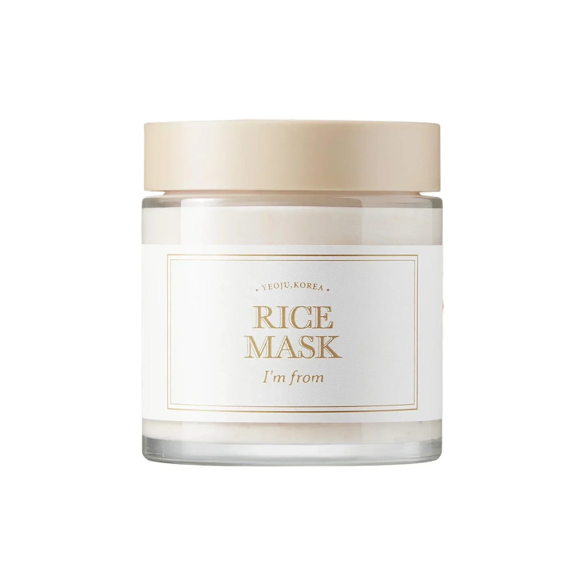 Im-from-Rice-Mask - Holy Skin