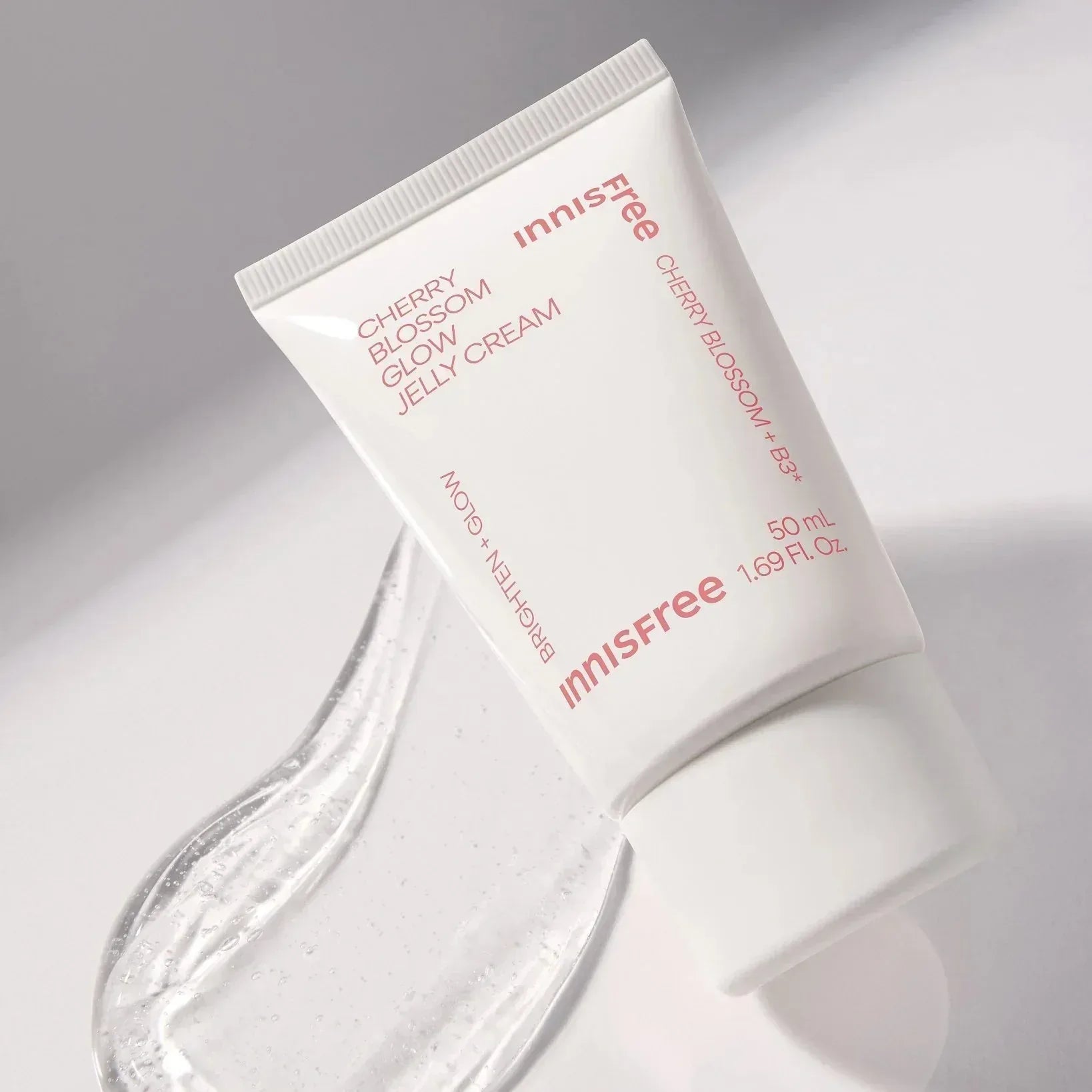 Innisfree-Cherry-Blossom-Glow-Jelly-Cream-3 - Holy Skin