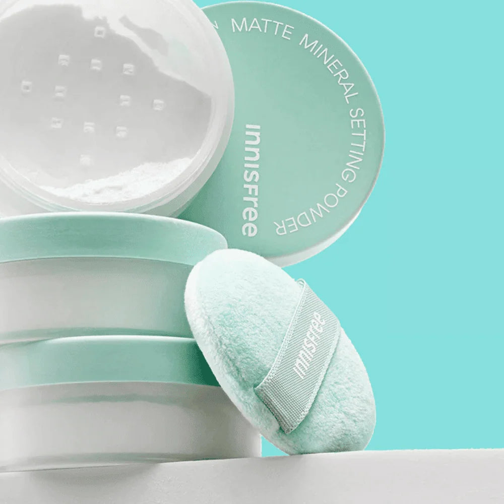 Innisfree - No-Sebum Mineral Powder
