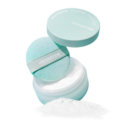Innisfree - No-Sebum Mineral Powder