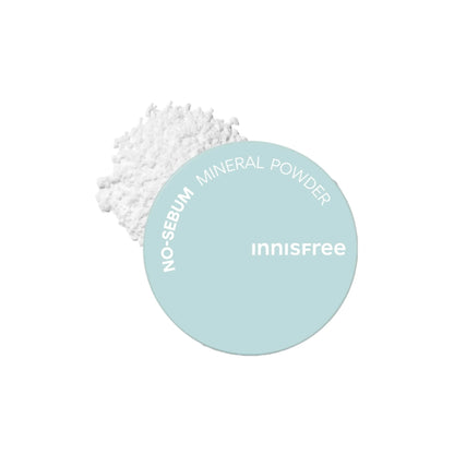 Innisfree - No-Sebum Mineral Powder
