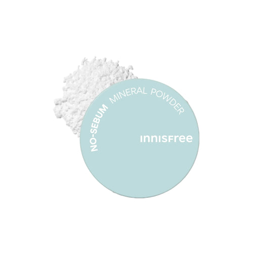 Innisfree - No-Sebum Mineral Powder