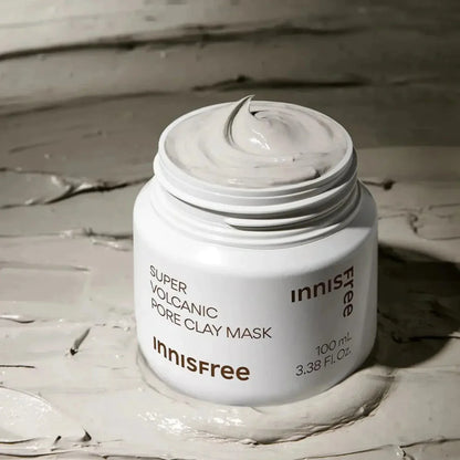 Innisfree - Super Volcanic Pore Clay Mask - Holy Skin