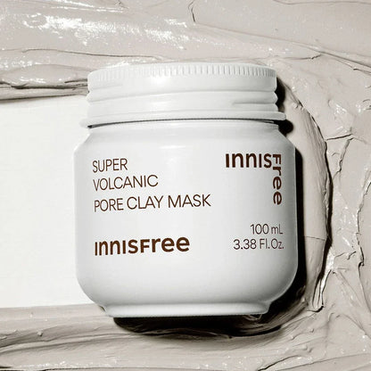 Innisfree - Super Volcanic Pore Clay Mask - Holy Skin