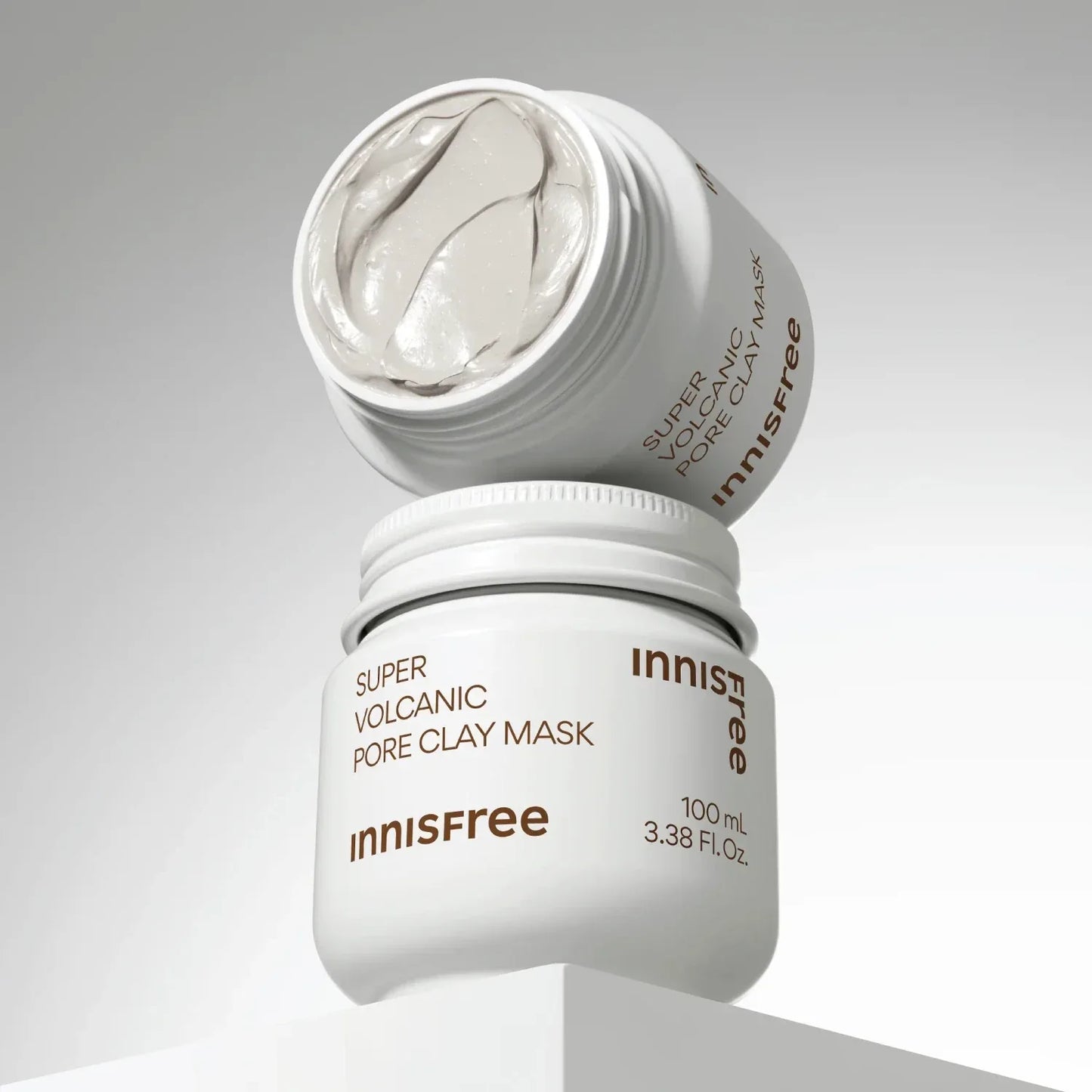 Innisfree - Super Volcanic Pore Clay Mask - Holy Skin