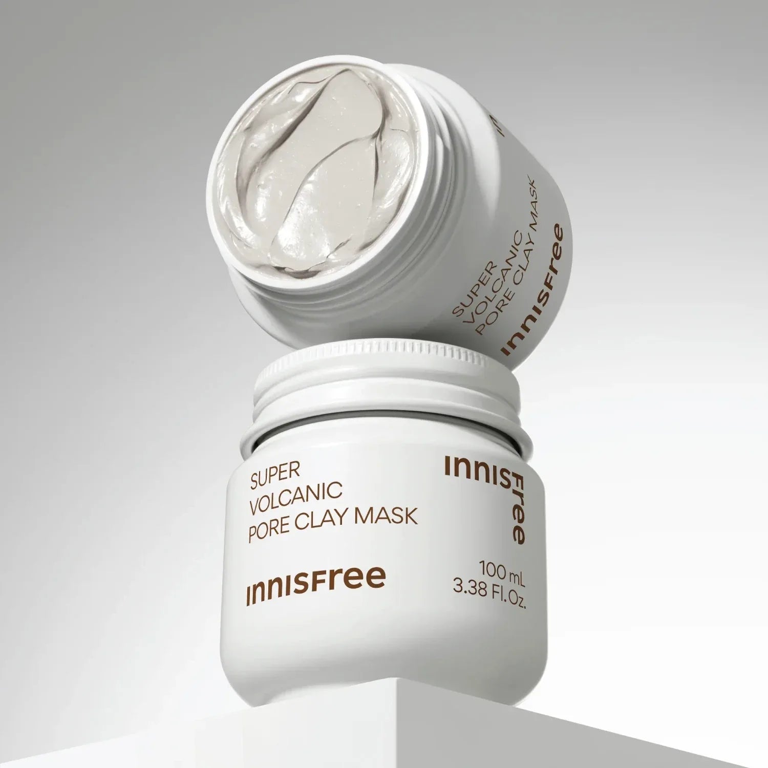 Innisfree - Super Volcanic Pore Clay Mask - Holy Skin