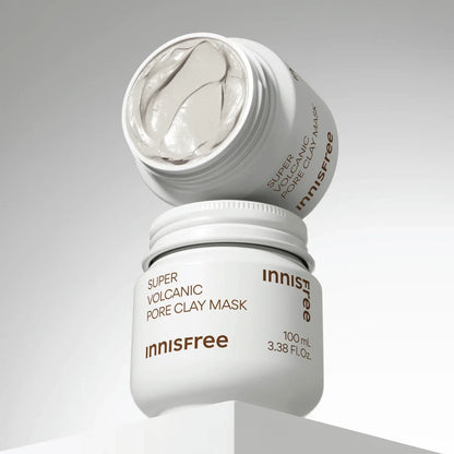 Innisfree - Super Volcanic Pore Clay Mask - Holy Skin