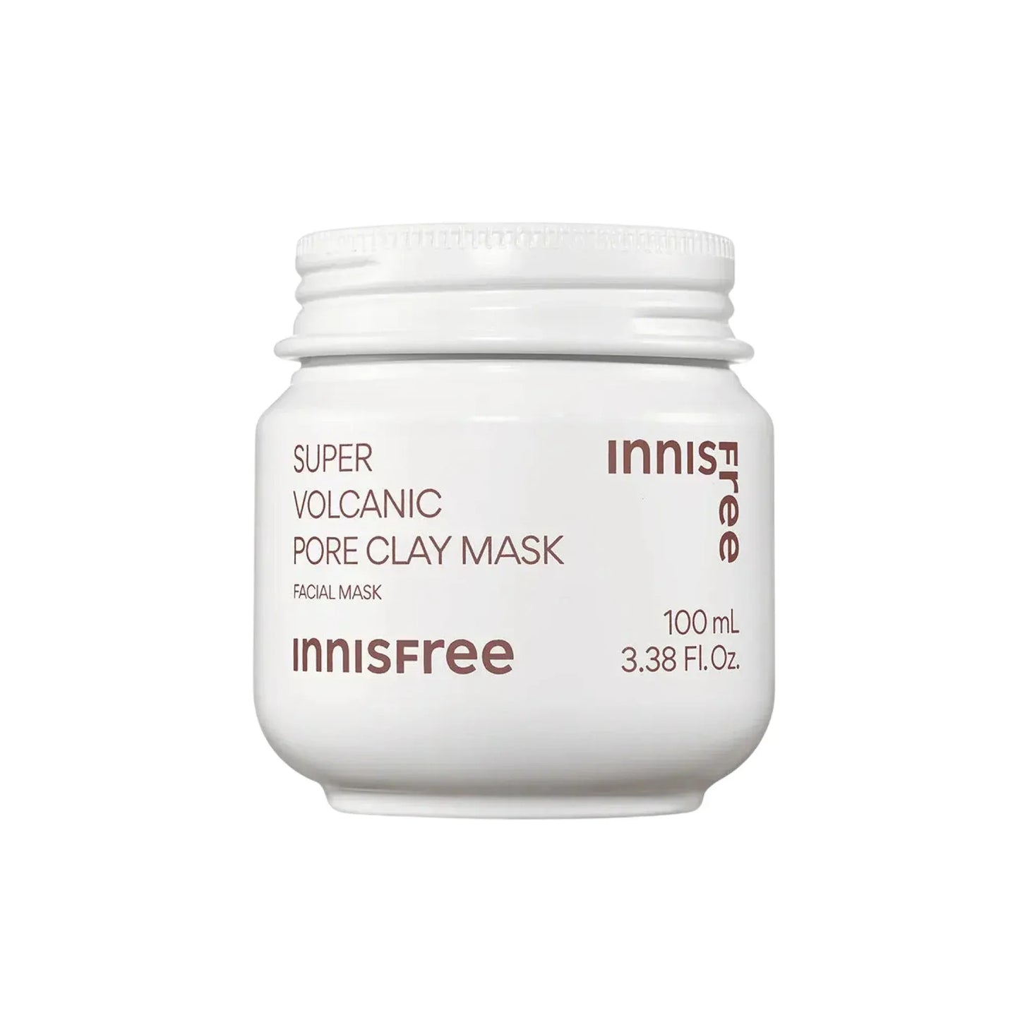 Innisfree - Super Volcanic Pore Clay Mask - Holy Skin