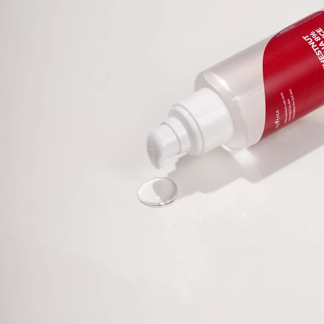 Isntree - Chestnut AHA 8% Clear Essence - Holy Skin