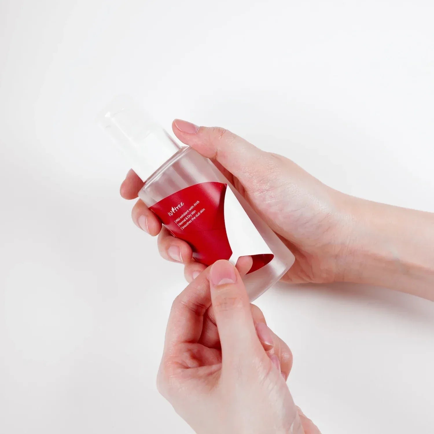 Isntree - Chestnut AHA 8% Clear Essence - Holy Skin