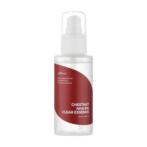 Isntree - Chestnut AHA 8% Clear Essence - Holy Skin