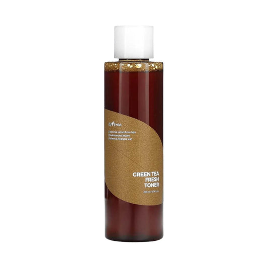 Isntree - Green Tea Fresh Toner - Holy Skin