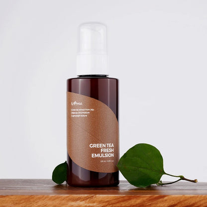 Isntree - Green Tea Fresh Emulsion