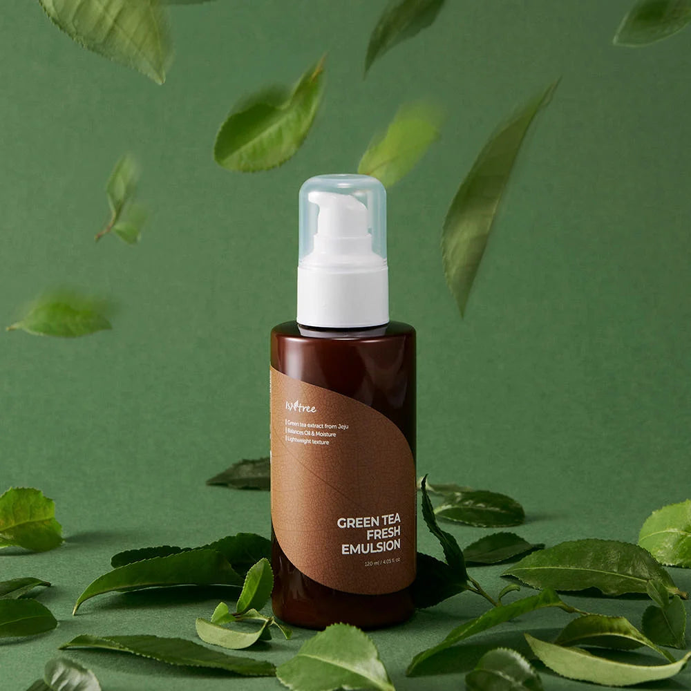 Isntree - Green Tea Fresh Emulsion