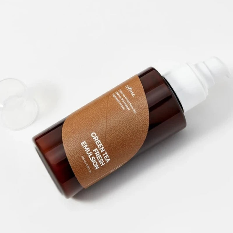 Isntree - Green Tea Fresh Emulsion