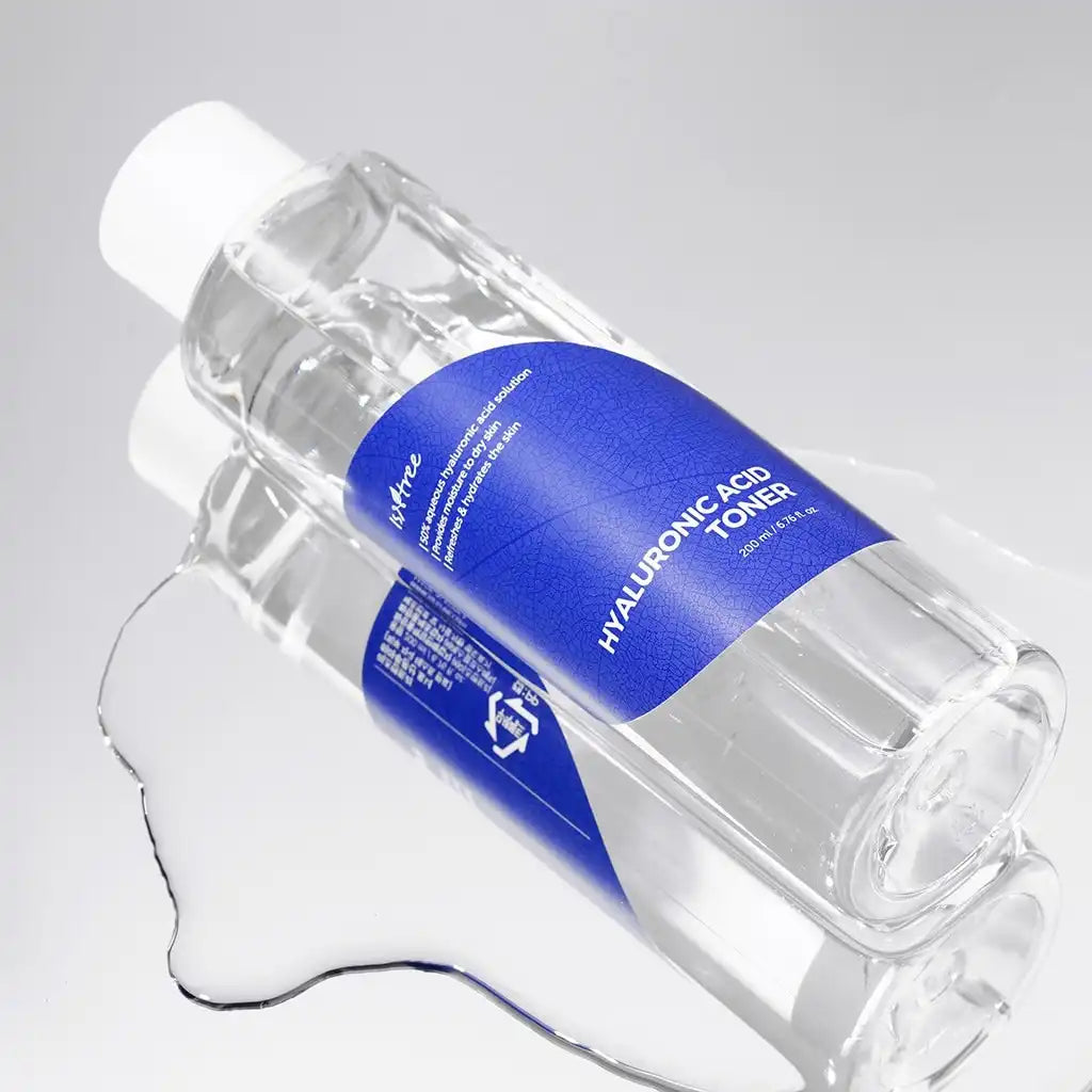 Isntree - Hyaluronic Acid Toner