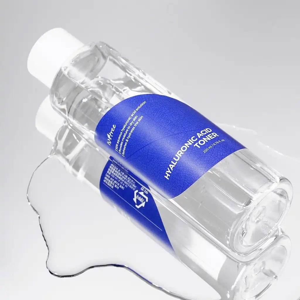 Isntree - Hyaluronic Acid Toner - Holy Skin