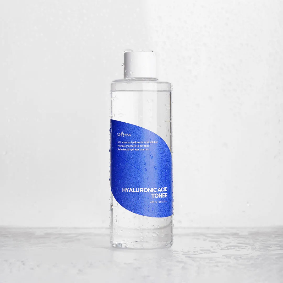 Isntree - Hyaluronic Acid Toner