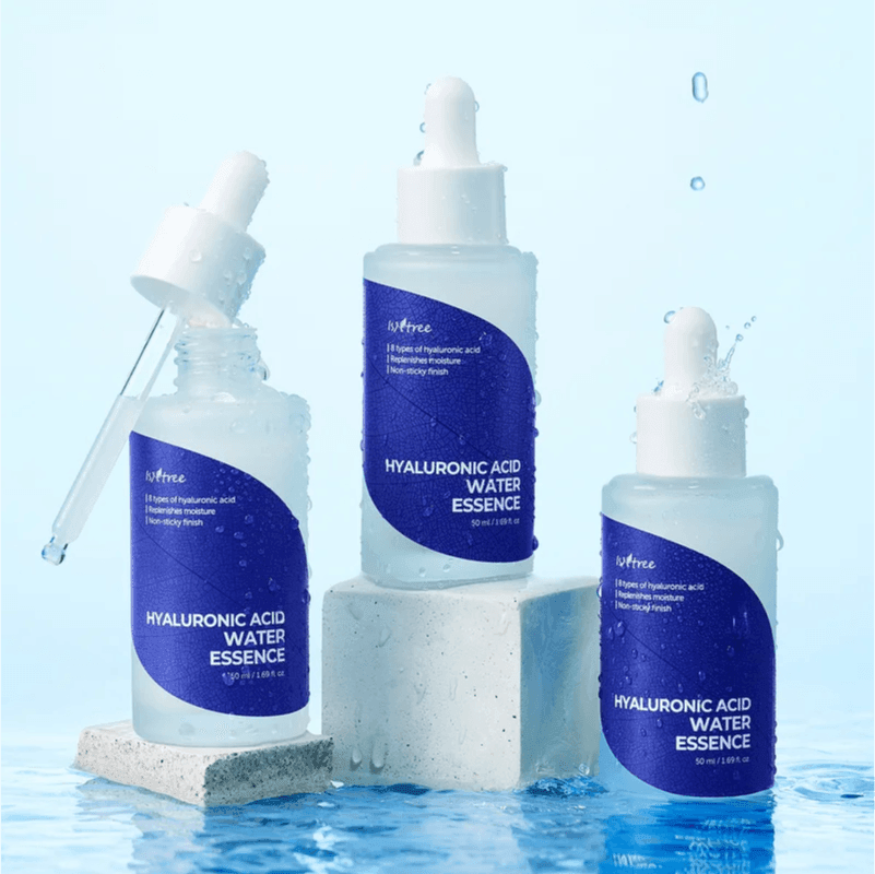 Isntree - Hyaluronic Acid Water Essence - Holy Skin