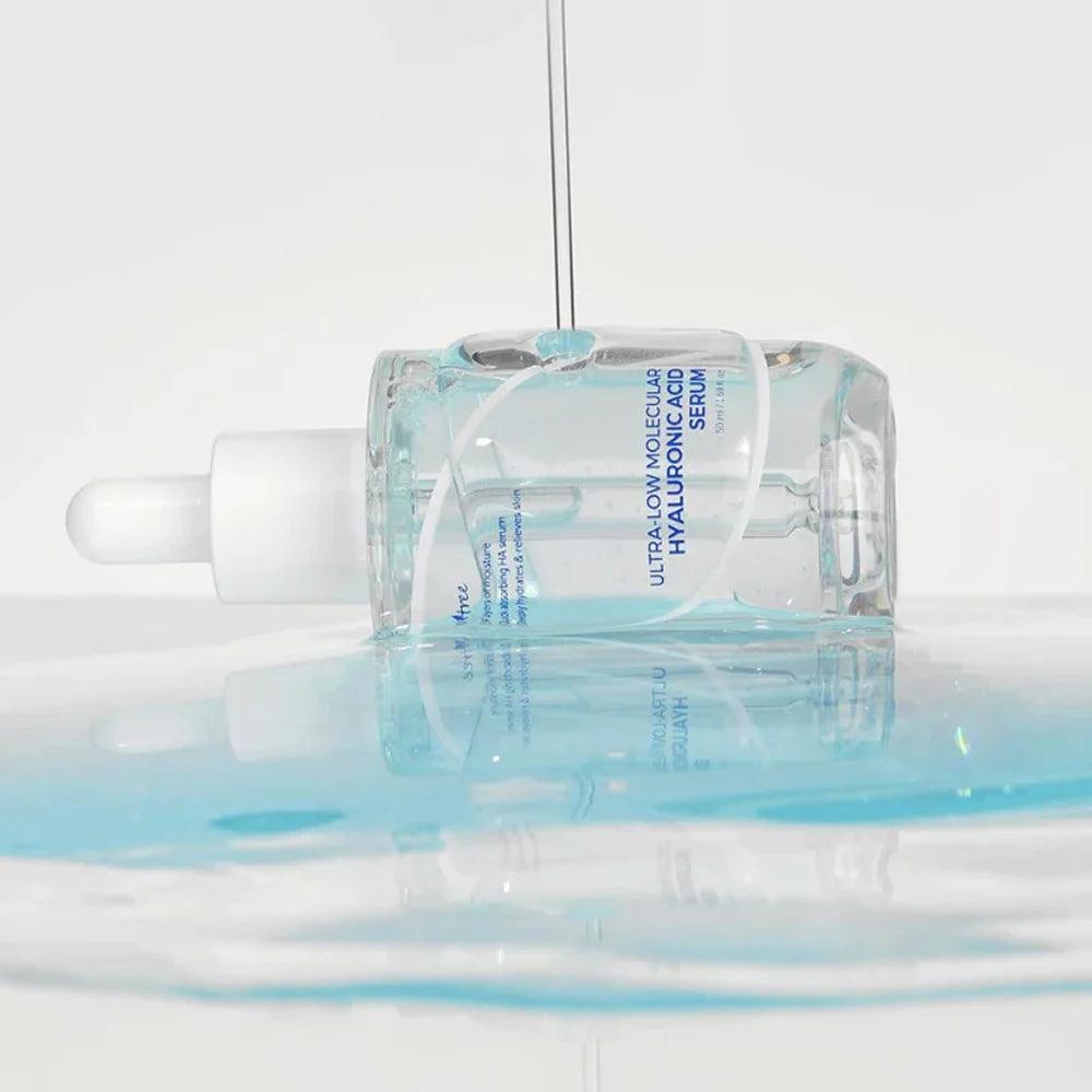 Isntree - Ultra-Low Molecular Hyaluronic Acid Serum