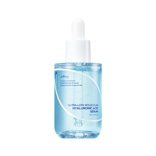 Isntree - Ultra-Low Molecular Hyaluronic Acid Serum