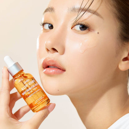 Jumiso - All Day Vitamin Brightening &amp; Balancing Facial Serum - Holy Skin