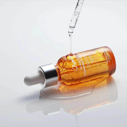 Jumiso - All Day Vitamin Brightening &amp; Balancing Facial Serum - Holy Skin