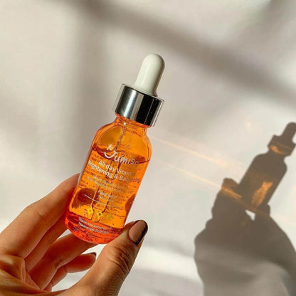 Jumiso - All Day Vitamin Brightening &amp; Balancing Facial Serum - Holy Skin