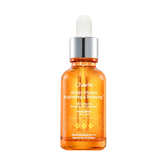 Jumiso - All Day Vitamin Brightening & Balancing Facial Serum - Holy Skin