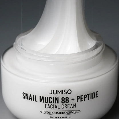 Jumiso - Snail Mucin 88 + Peptide Facial Cream - Holy Skin