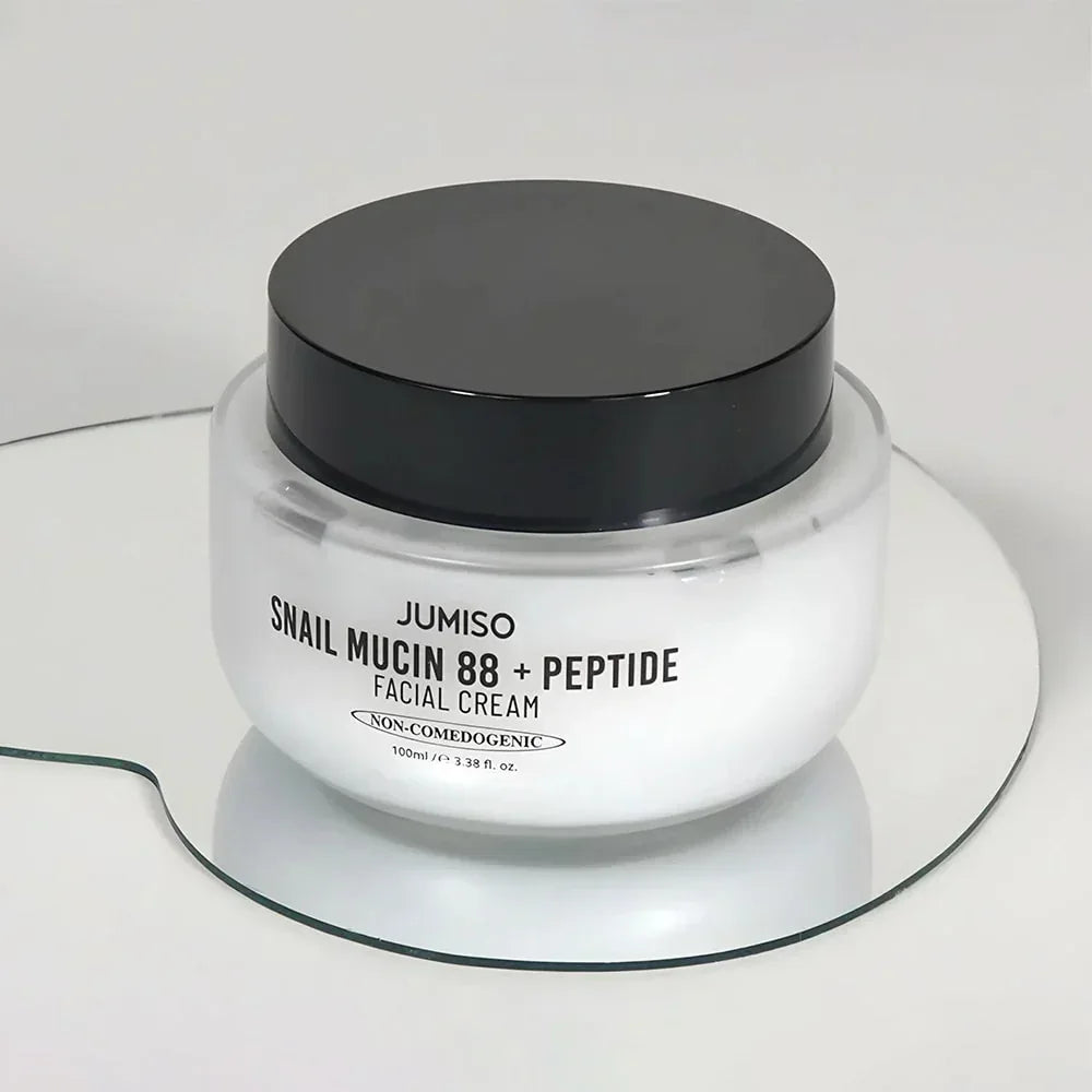 Jumiso - Snail Mucin 88 + Peptide Facial Cream - Holy Skin