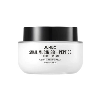 Jumiso - Snail Mucin 88 + Peptide Facial Cream - Holy Skin