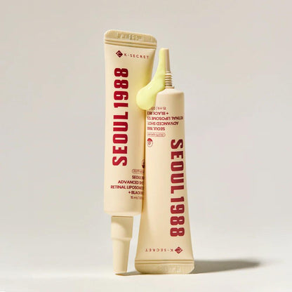 K-SECRET - SEOUL 1988 Advanced Shot : Retinal Liposome 12% + Black Rice