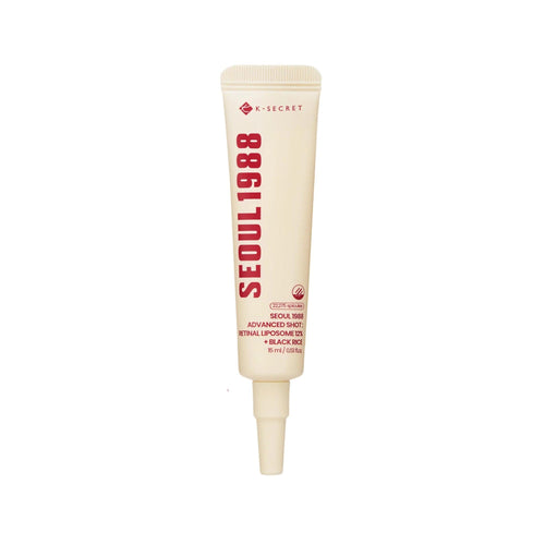 K-SECRET - SEOUL 1988 Advanced Shot : Retinal Liposome 12% + Black Rice