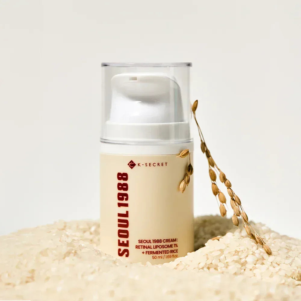 K-SECRET-SEOUL-1988-Cream-Retinal-Liposome-1_-Fermented-Rice-4 - Holy Skin