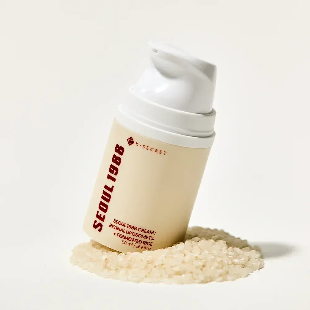 K-SECRET-SEOUL-1988-Cream-Retinal-Liposome-1_-Fermented-Rice-5 - Holy Skin