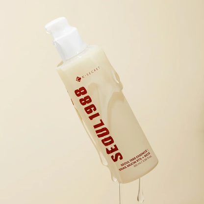 K-SECRET - SEOUL 1988 Essence: Snail Mucin 97% + Rice