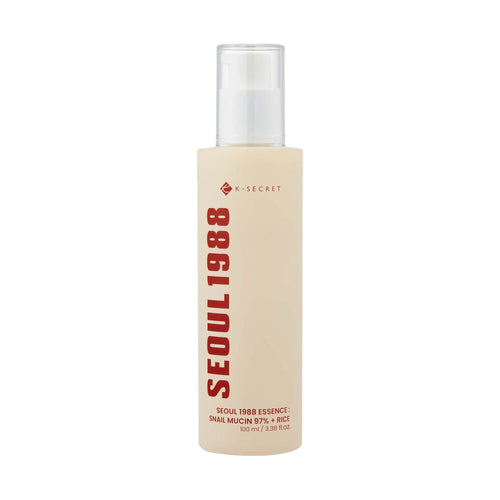 K-SECRET - SEOUL 1988 Essence: Snail Mucin 97% + Rice